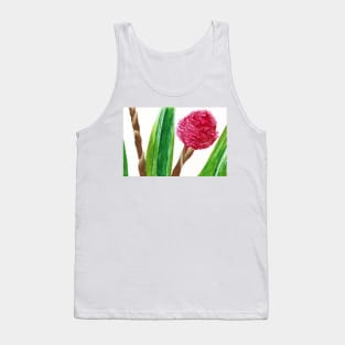 Heliconia Tank Top